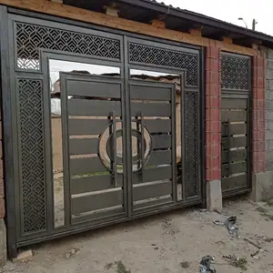 Дарвоза хай-тек, Панҷакент
