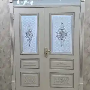 Дверь, Душанбе