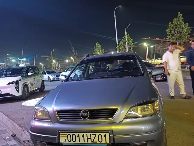 Opel Astra G