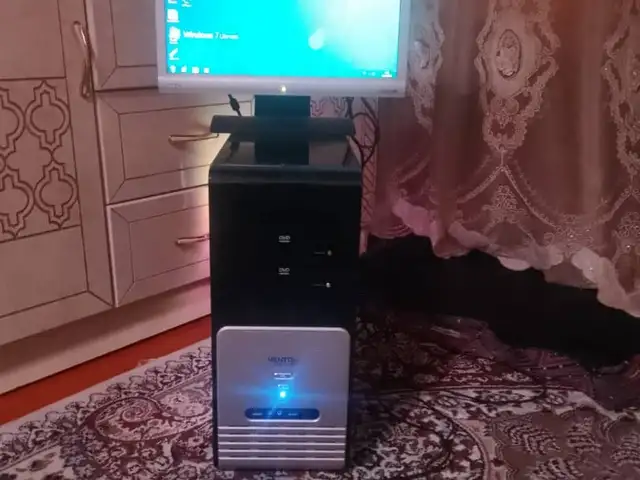 Персональный компьютер, Душанбе