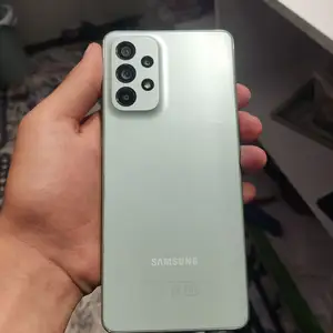 Samsung Galaxy A73 5G, Душанбе