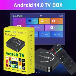 ТВ Приставка Youtube TV Google Tv Box, Душанбе