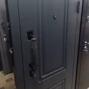 Входная дверь, Душанбе