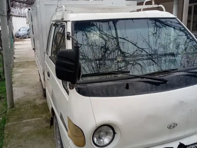 Бортовой автомобиль Hyundai Porter, 2001, Бохтар (Курғон-Теппа)