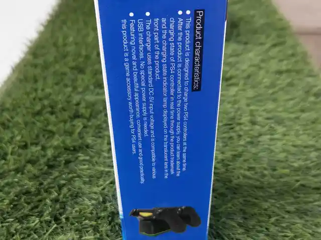 Док станция Dobe для зарядки джойстика Sony Playstation 4, Душанбе - 2