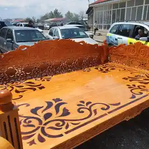 Тапчан, Худжанд