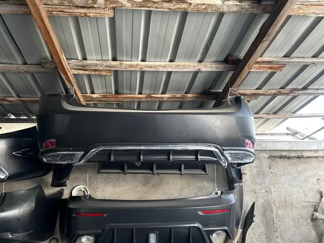 Задний бампер на Lexus RX 350 2010-2015, Душанбе