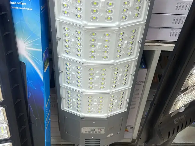 Прожектор Solar 400w, Хуҷанд