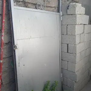 Железные ворота, Душанбе