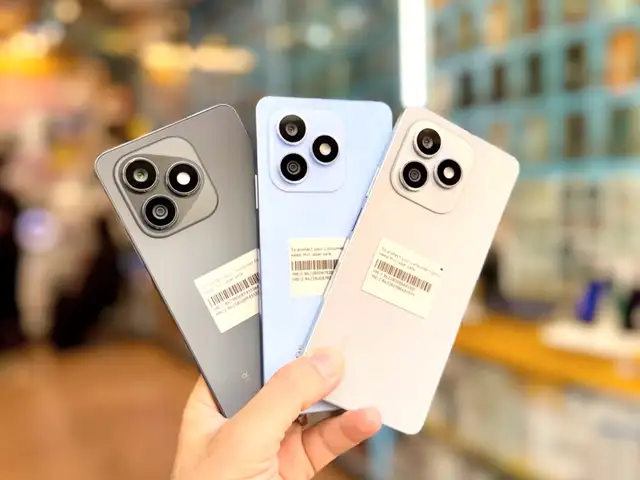 Honor X8D 8+8/256GB, Душанбе - 4