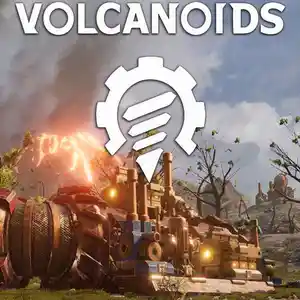 Игра Volcanoids для компьютера-пк-pc, Душанбе