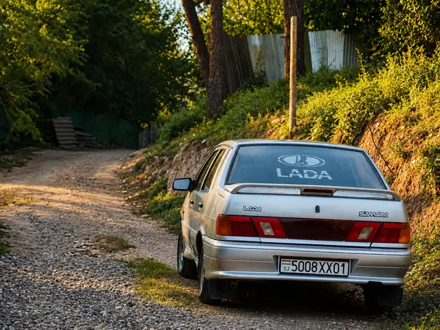 Lada (ВАЗ) 2115