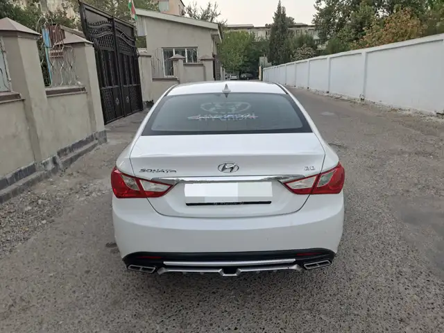 Hyundai Sonata, 2011, Душанбе - 5