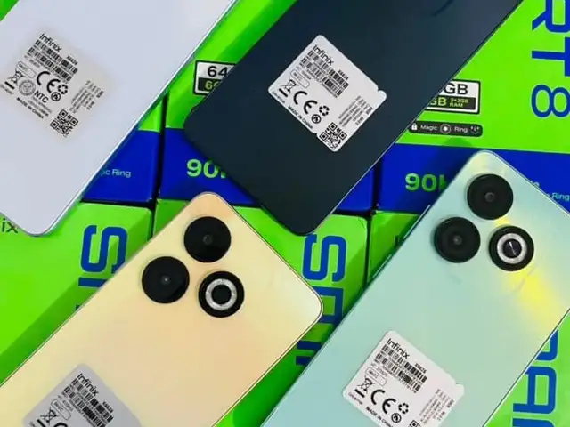 Infinix Smart 8 4/64gb, Душанбе