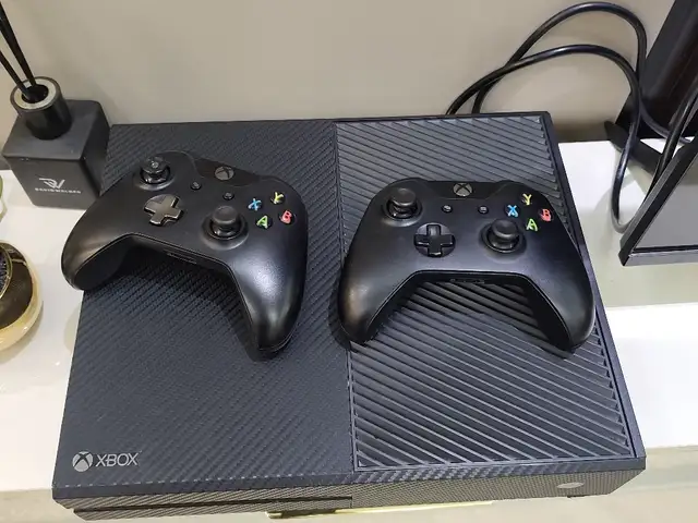 Игровая приставка Xbox One fat, Душанбе