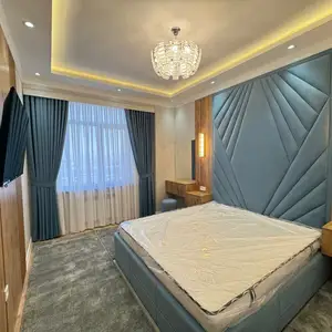 3-комн. квартира, 10 этаж, 100 м², Чал-Чам Актив Банк, Душанбе