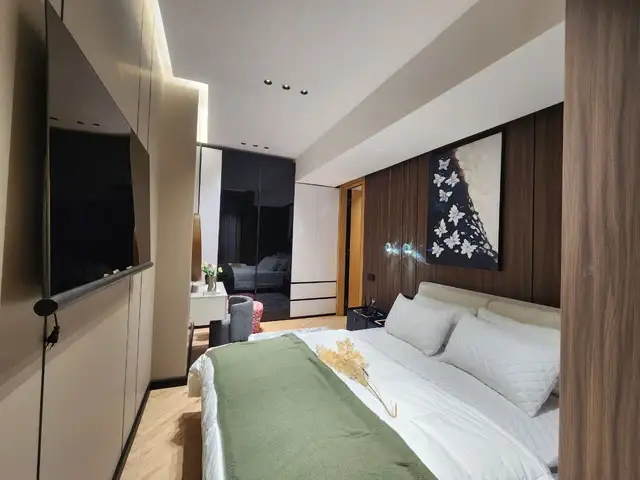 2-комн. квартира, 13 этаж, 71 м², Овир.Ашан.парк Алишер Навои, Душанбе - 8