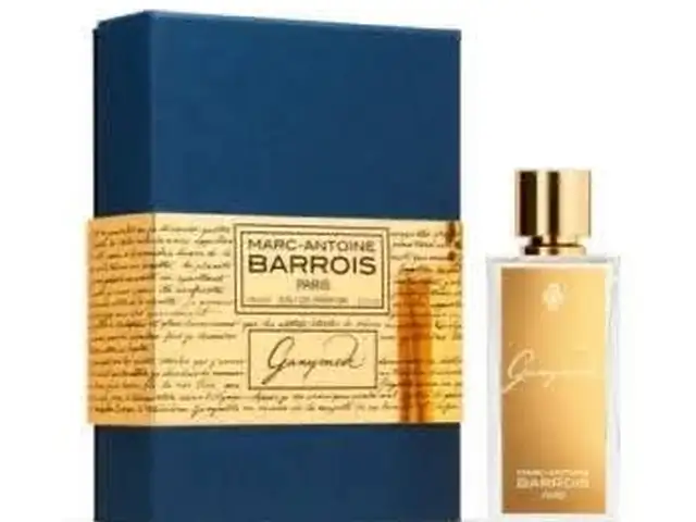 Духи Barrois, Душанбе