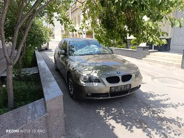 BMW 5 series