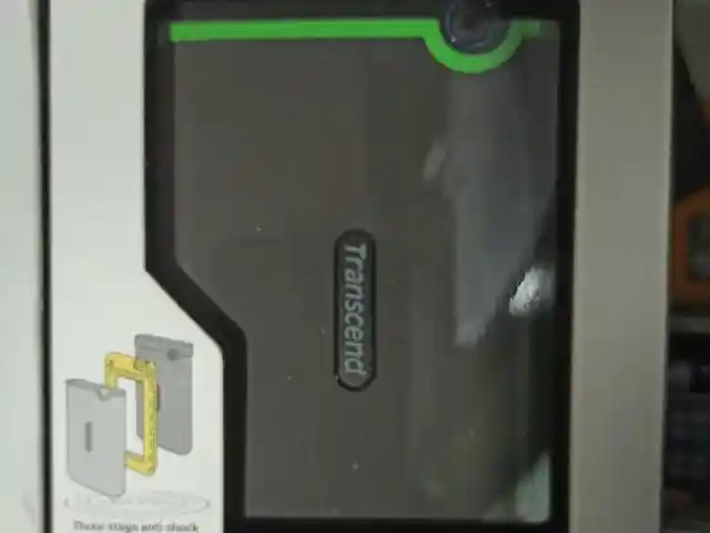 Жёсткий диск НDD transcend, Душанбе