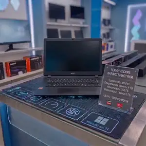 Ноутбук Acer, Душанбе