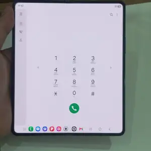 Samsung Galaxy z fold 4, Хуҷанд