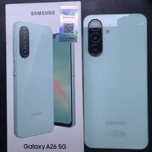 Samsung Galaxy A26 128gb, Душанбе