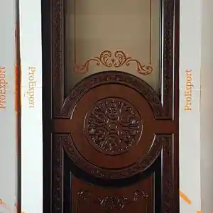 Стеклянные двери, Душанбе