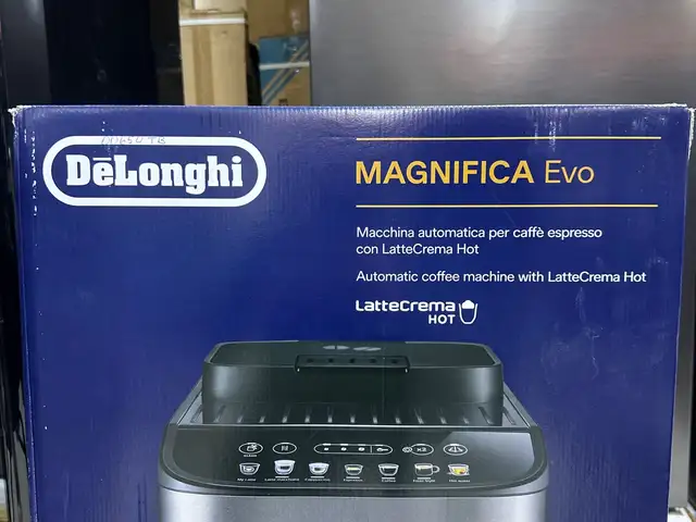Кофемашина Delonghi EVO, Душанбе