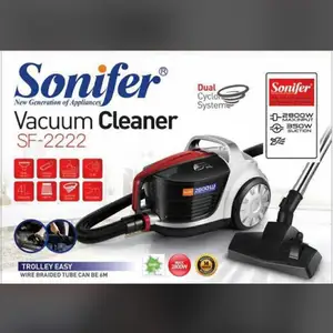 Пылесос Sonifer 2800 W, Душанбе