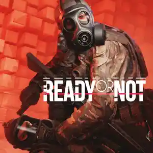 Игра Ready or not для компьютера-пк-pc, Душанбе