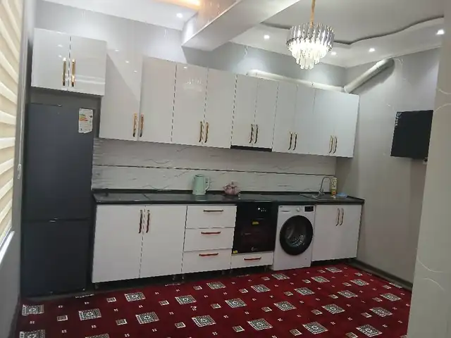 2-комн. квартира, 6 этаж, 65м², Поликлиника, Гиссар