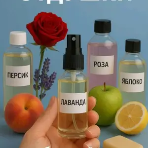Отдушки Аромат, Душанбе