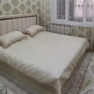 Кровать двуспальная, Душанбе