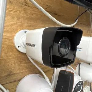 Камера видеонаблюдения Hikison, Душанбе
