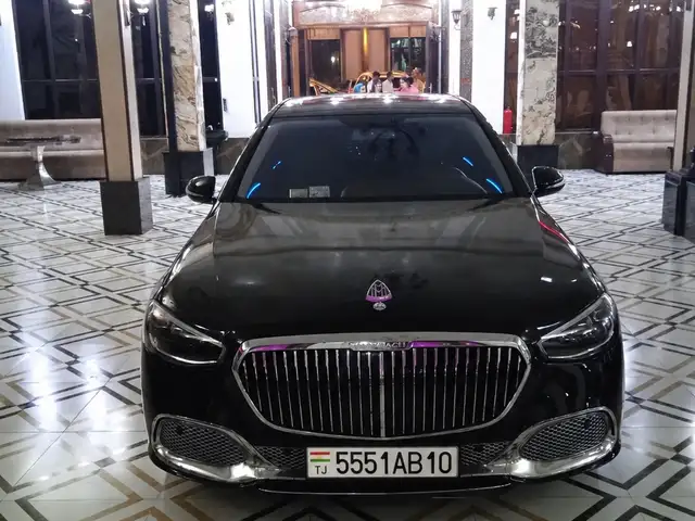 Услуги свадебного картежа, Душанбе