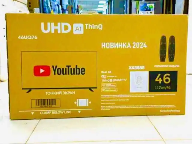 Телевизор Samsung 46, Душанбе