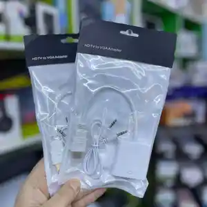 Переходник HDTV to VGA, Хуҷанд