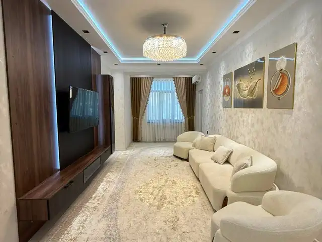 4-комн. квартира, 12 этаж, 95 м², Сомони, Душанбе