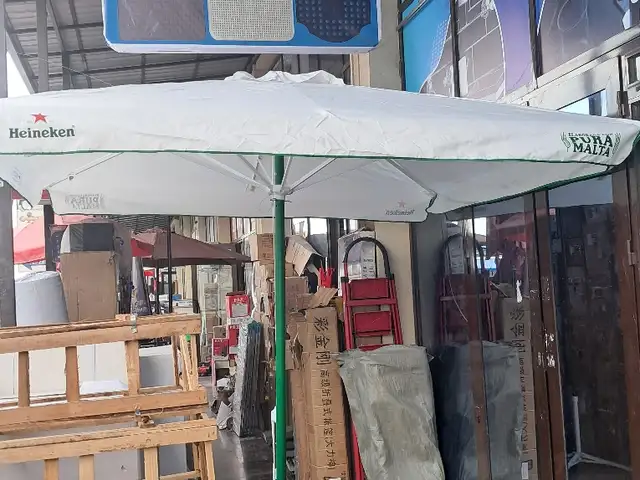 Зонтик чоркунча, Душанбе