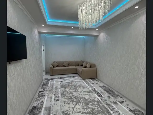 2-комн. квартира, 13 этаж, 85м², Шохмансур, Душанбе