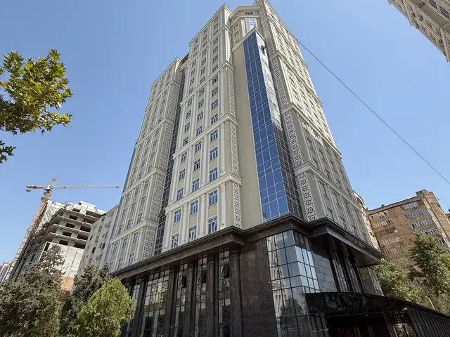 3-комн. квартира, 11 этаж, 104 м², Фирдавси, Душанбе