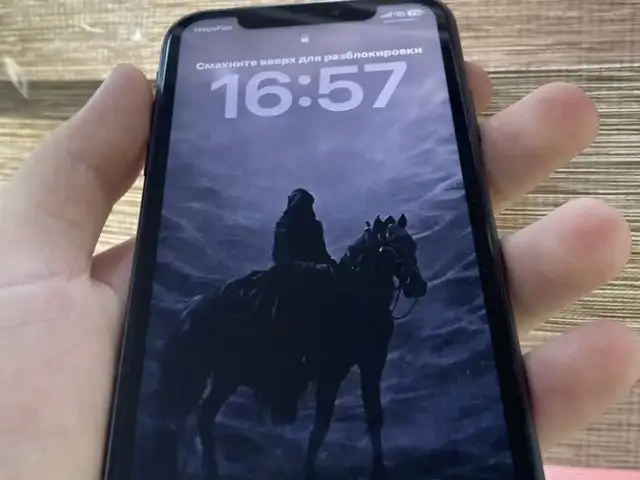Apple iPhone 11, 128 gb, Black, Душанбе