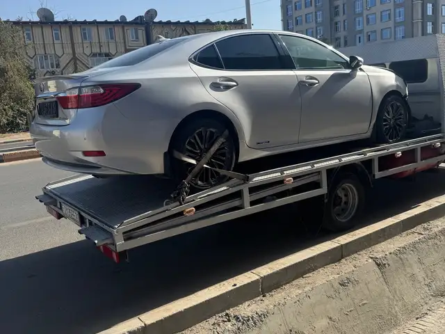 Услуги Эвакуатора, Душанбе