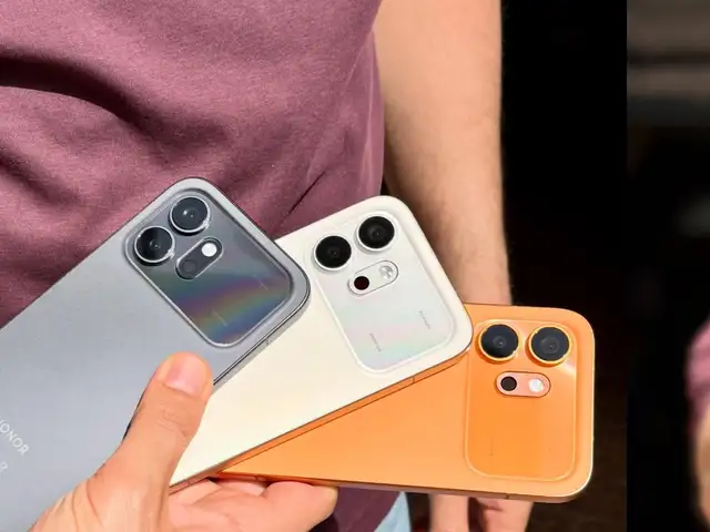 Honor 600 8/256GB 80Вт, Душанбе