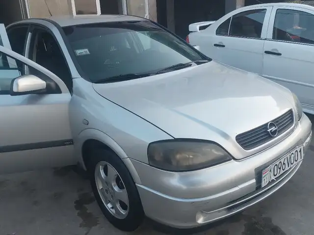Opel Astra G