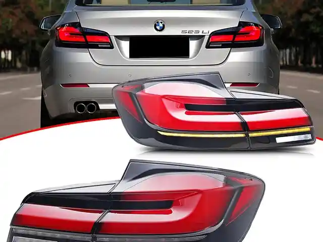 Фары задние для BMW 5 F10 тюнинг, Душанбе