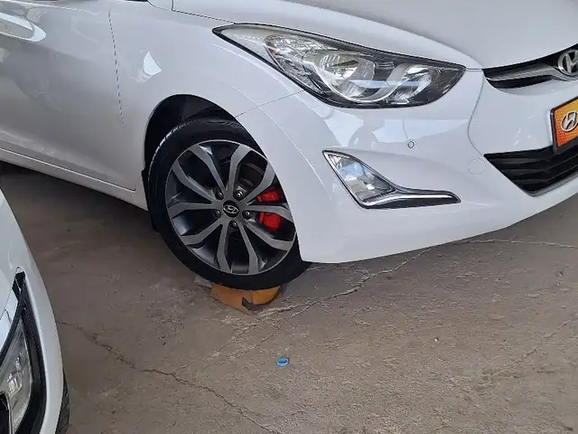 Hyundai Avante