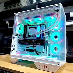 Игровой Персональный Компьютер Core i9-14900KF /RTX 5060Ti 16GB / 32GB / 2TB SSD, Душанбе