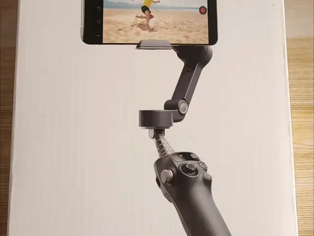 Стабилизатор DJI Osmo Mobile 8, Хуҷанд